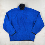 NAUTICA QUARTER ZIP - X LARGE