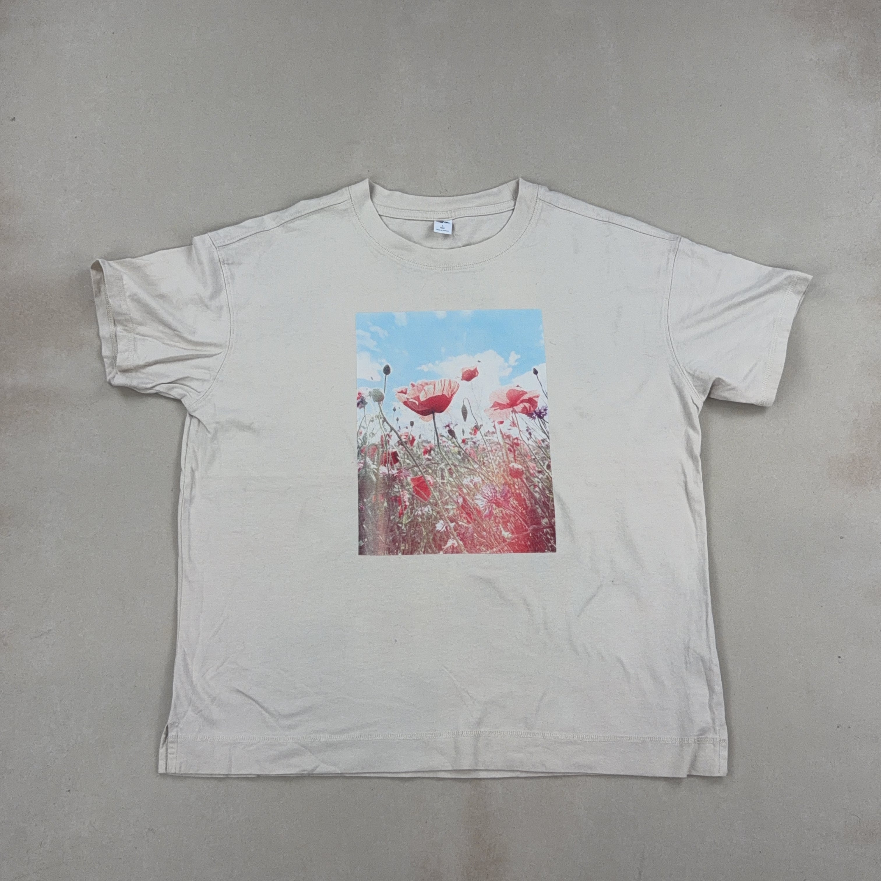 OLD NAVY TEE - LARGE