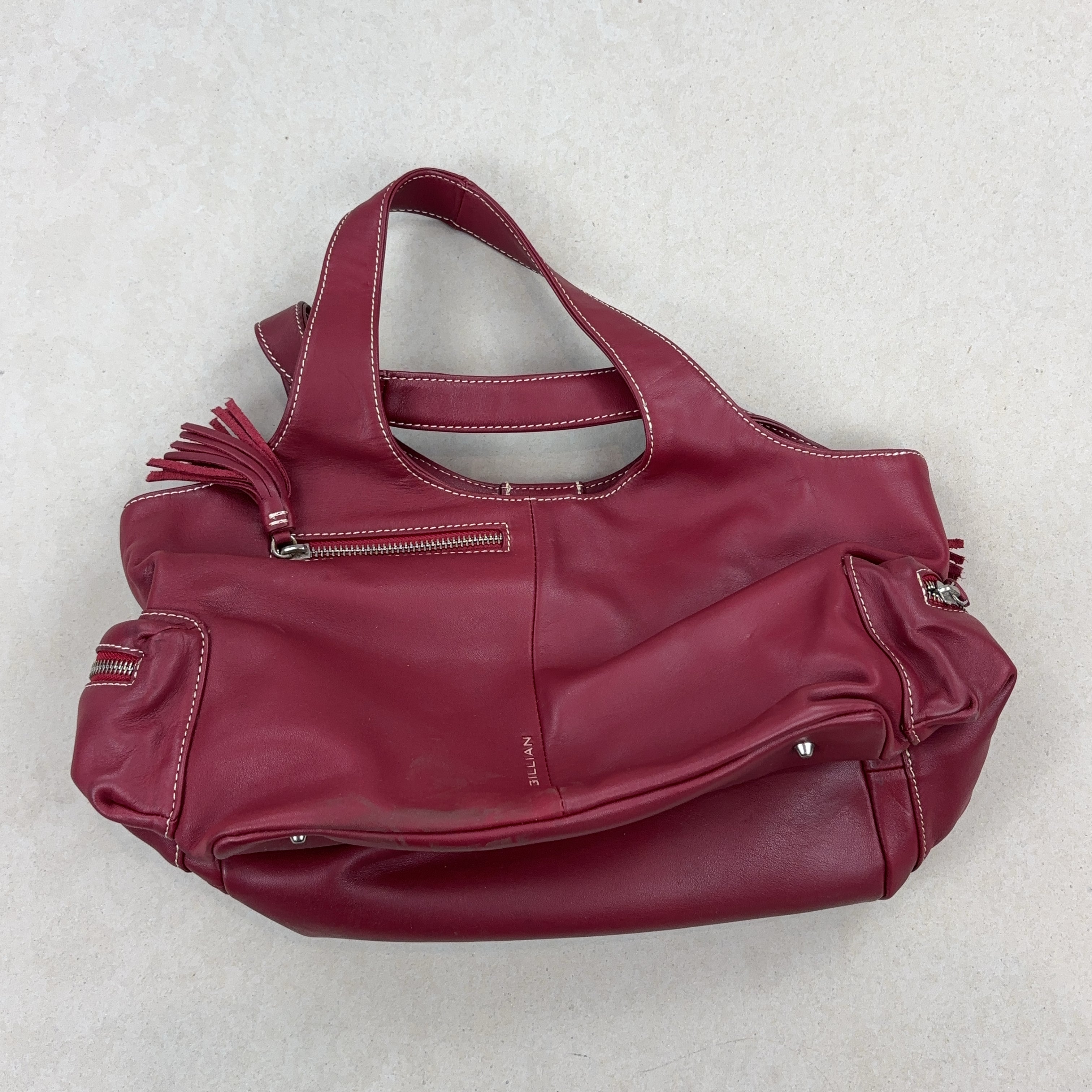 GILLIAN HANDBAG - MEDIUM