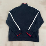 POLO RALPH LAUREN BLACK & WHITE JACKET - X LARGE