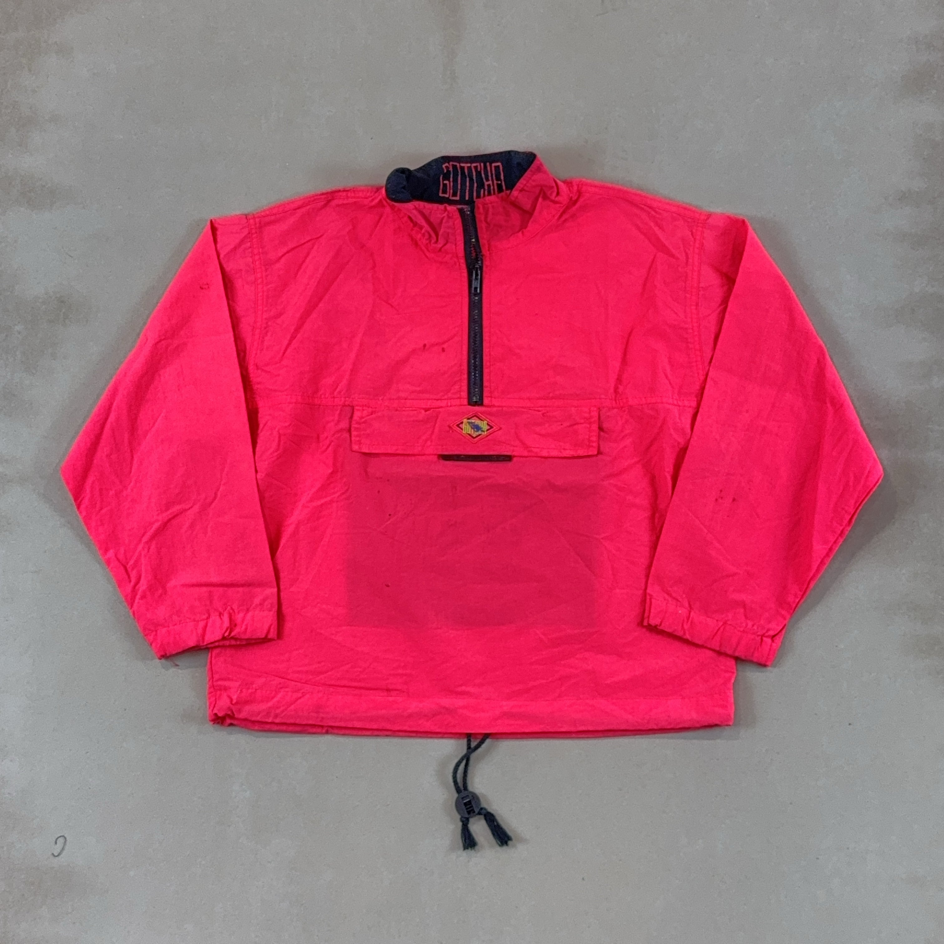 GOTCHA JACKET - X LARGE