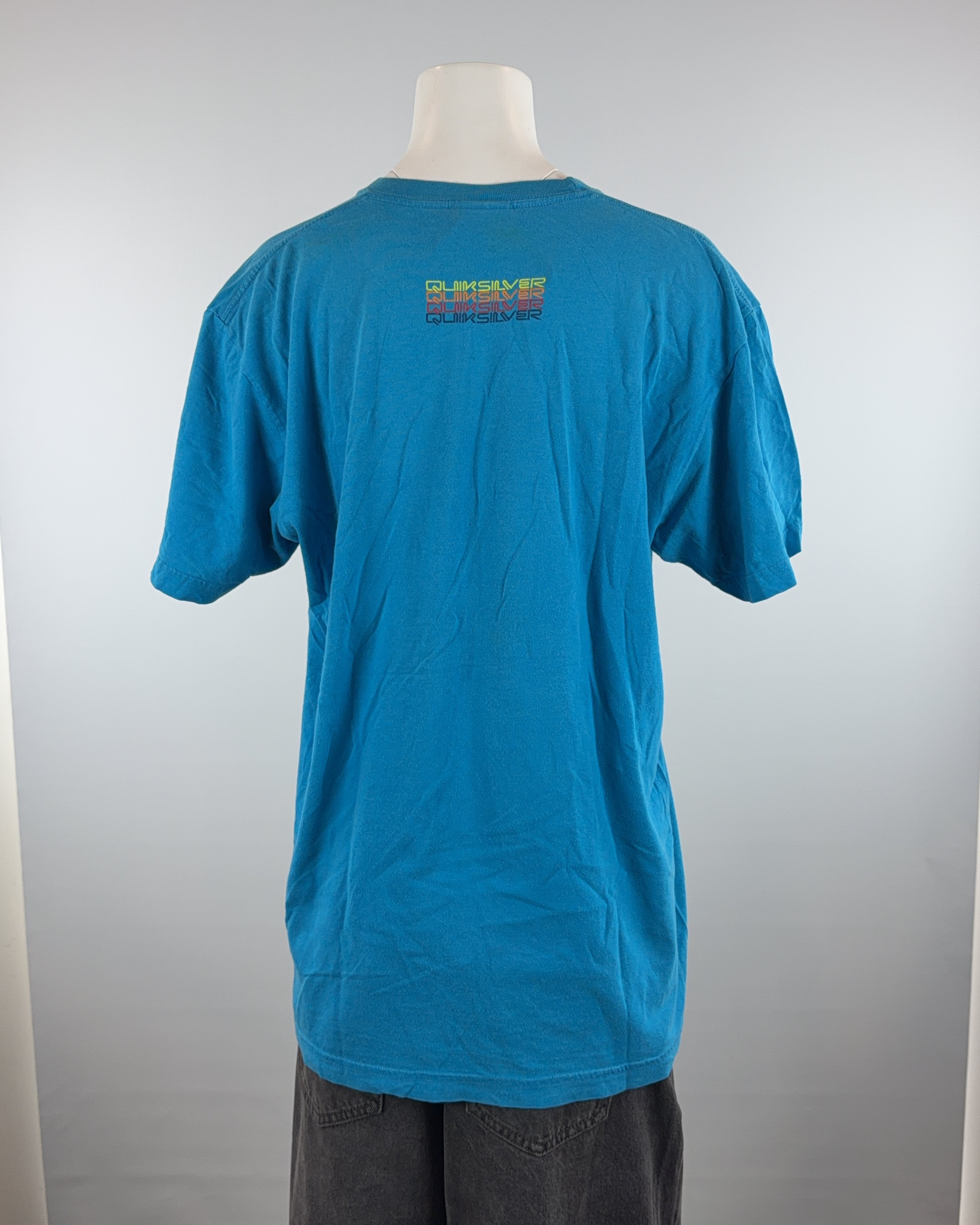 QUIKSILVER TOP - LARGE
