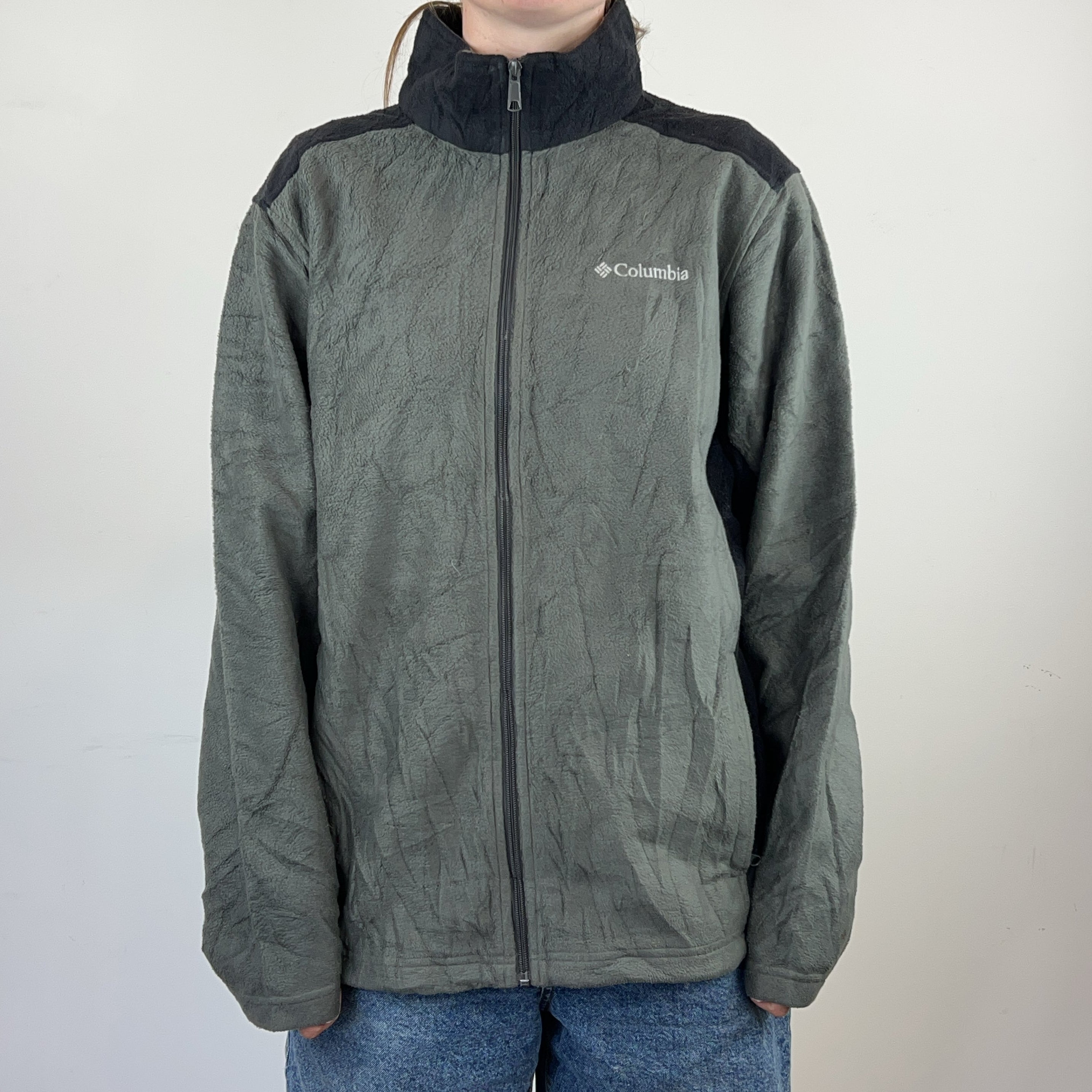 COLUMBIA FLEECE - LARGE