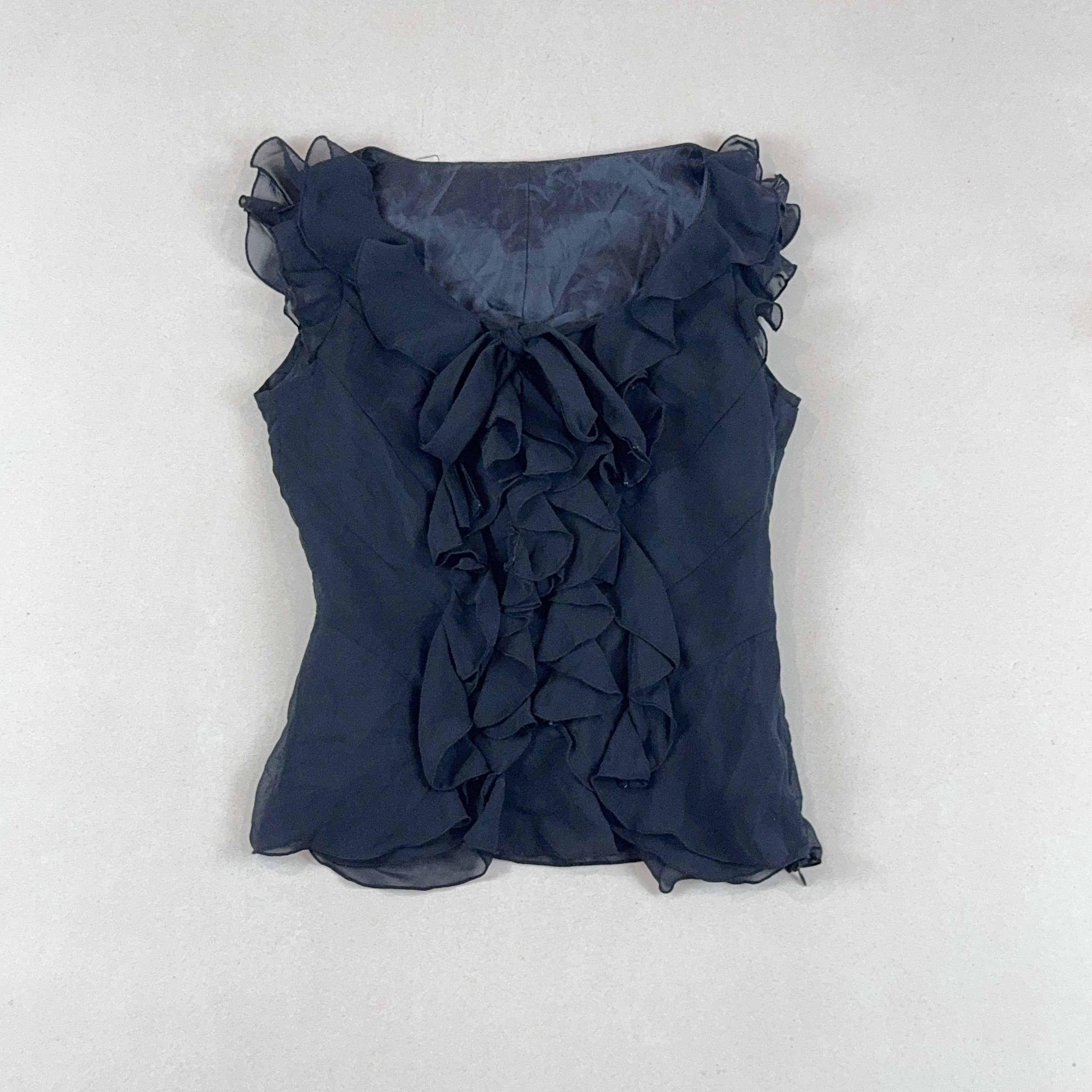 VINTAGE BLOUSE - SMALL