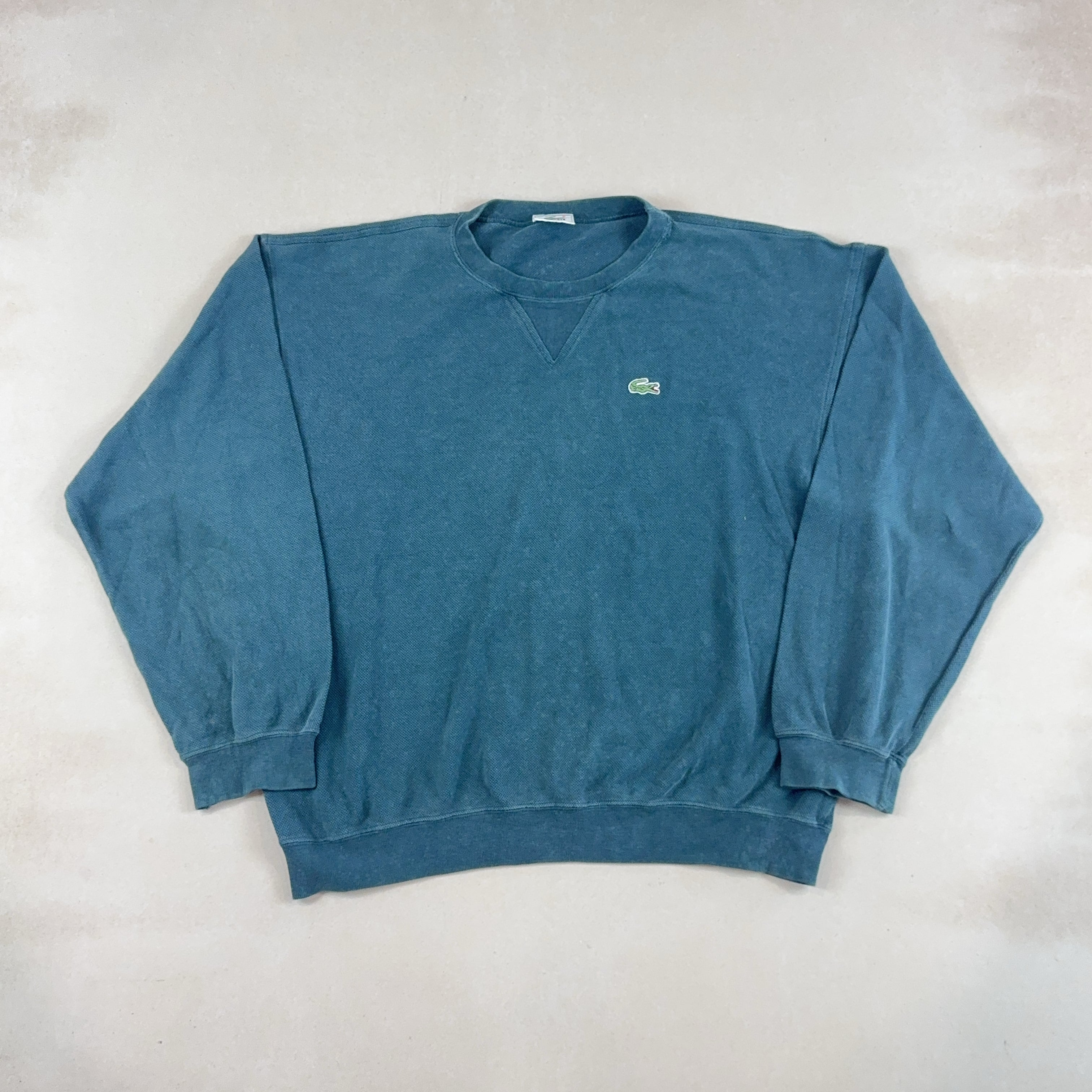 LACOSTE CREW - MEDIUM