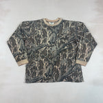 MOSSY OAK LONG SLEEVE - MEDIUM