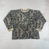 MOSSY OAK LONG SLEEVE - MEDIUM