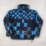 QUICKSILVER JACKET - MEDIUM