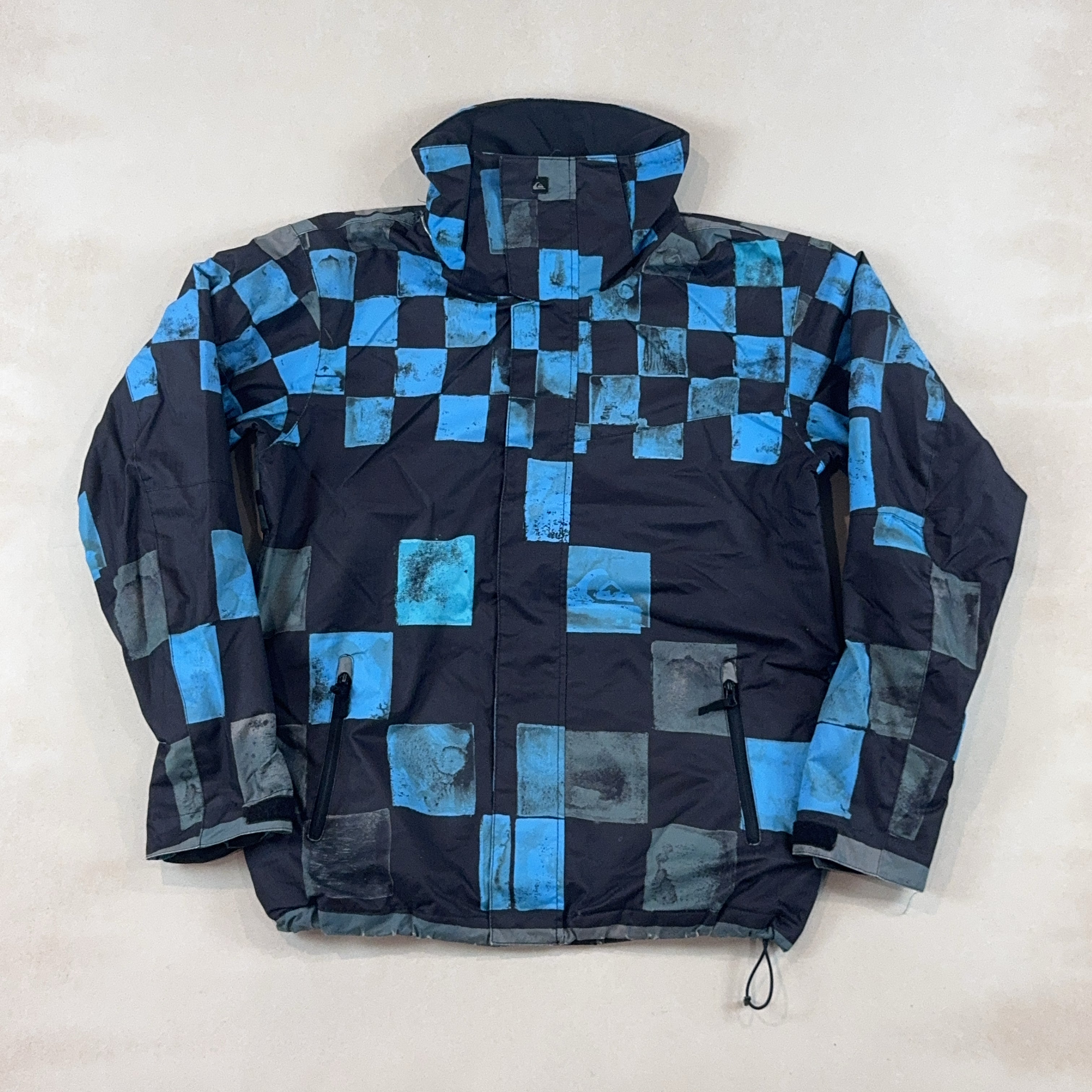 QUICKSILVER JACKET - MEDIUM
