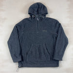 QUIKSILVER HOODIE - LARGE