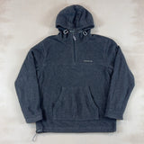 QUIKSILVER HOODIE - LARGE