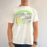 WHITE SURF TSHIRT