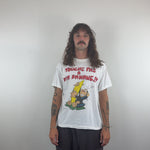 GRAPHIC TEE - MEDIUM