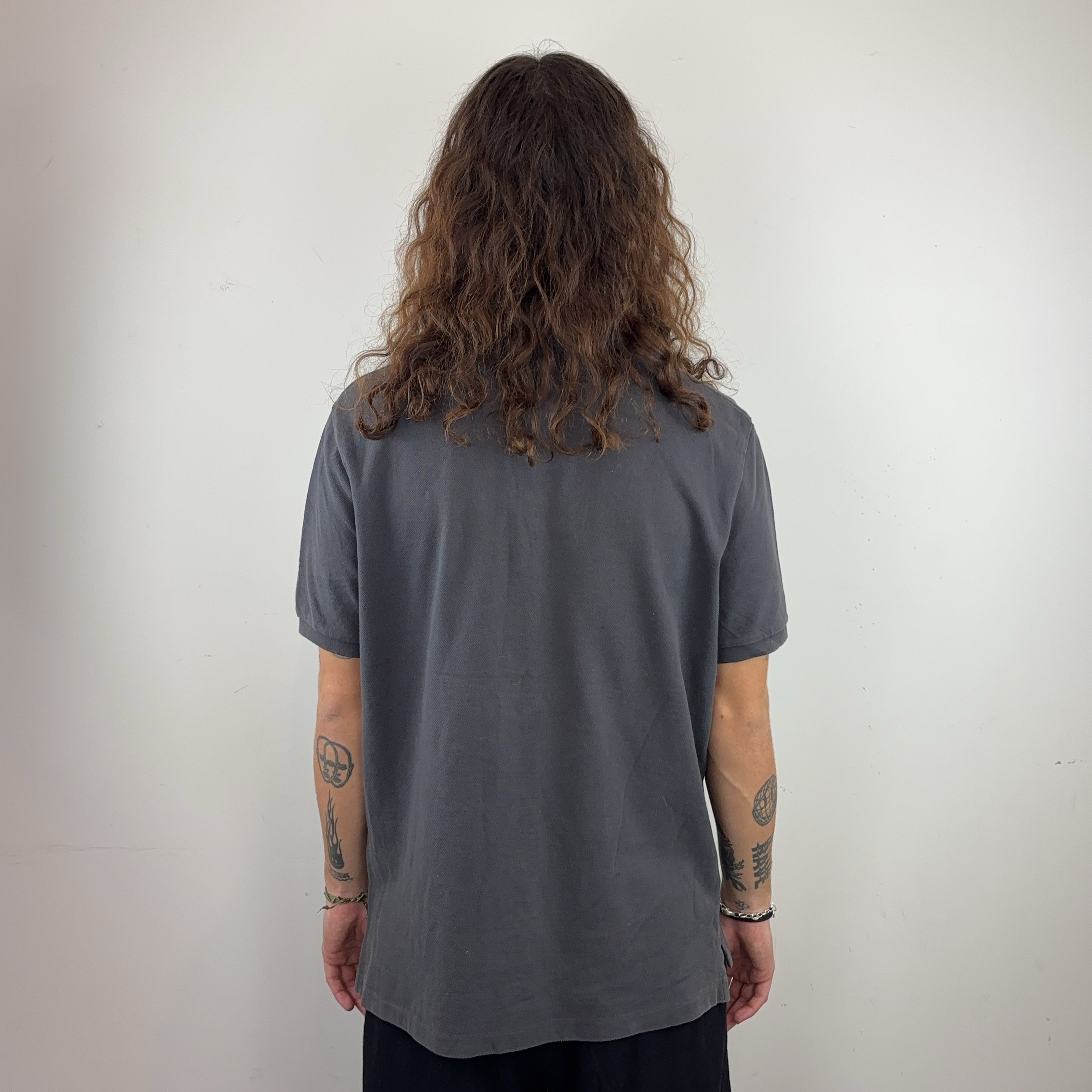RALPH LAUREN SHIRT - MEDIUM