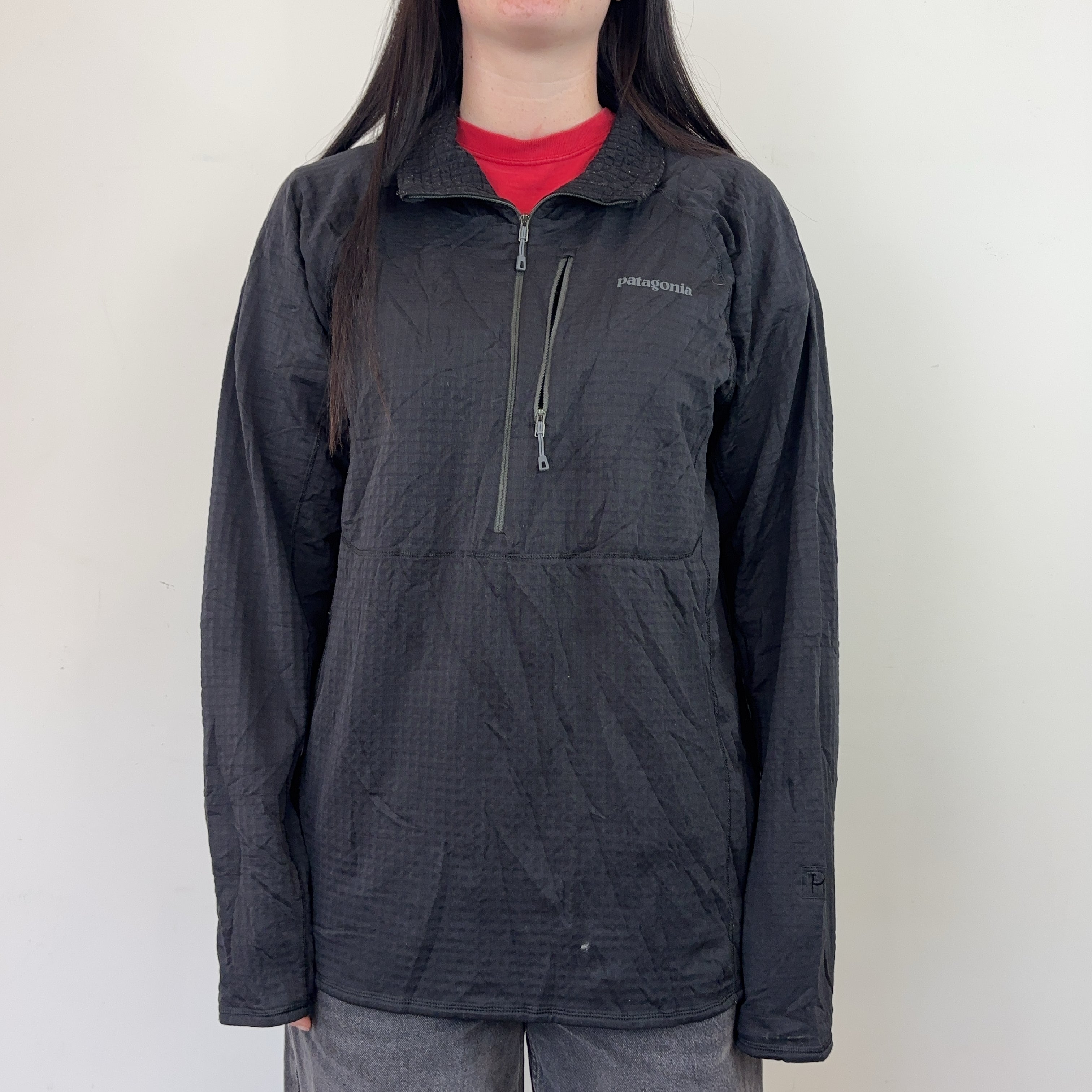 PATAGONIA LONG SLEEVE - LARGE