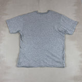NIKE GREY TEE - X LARGE