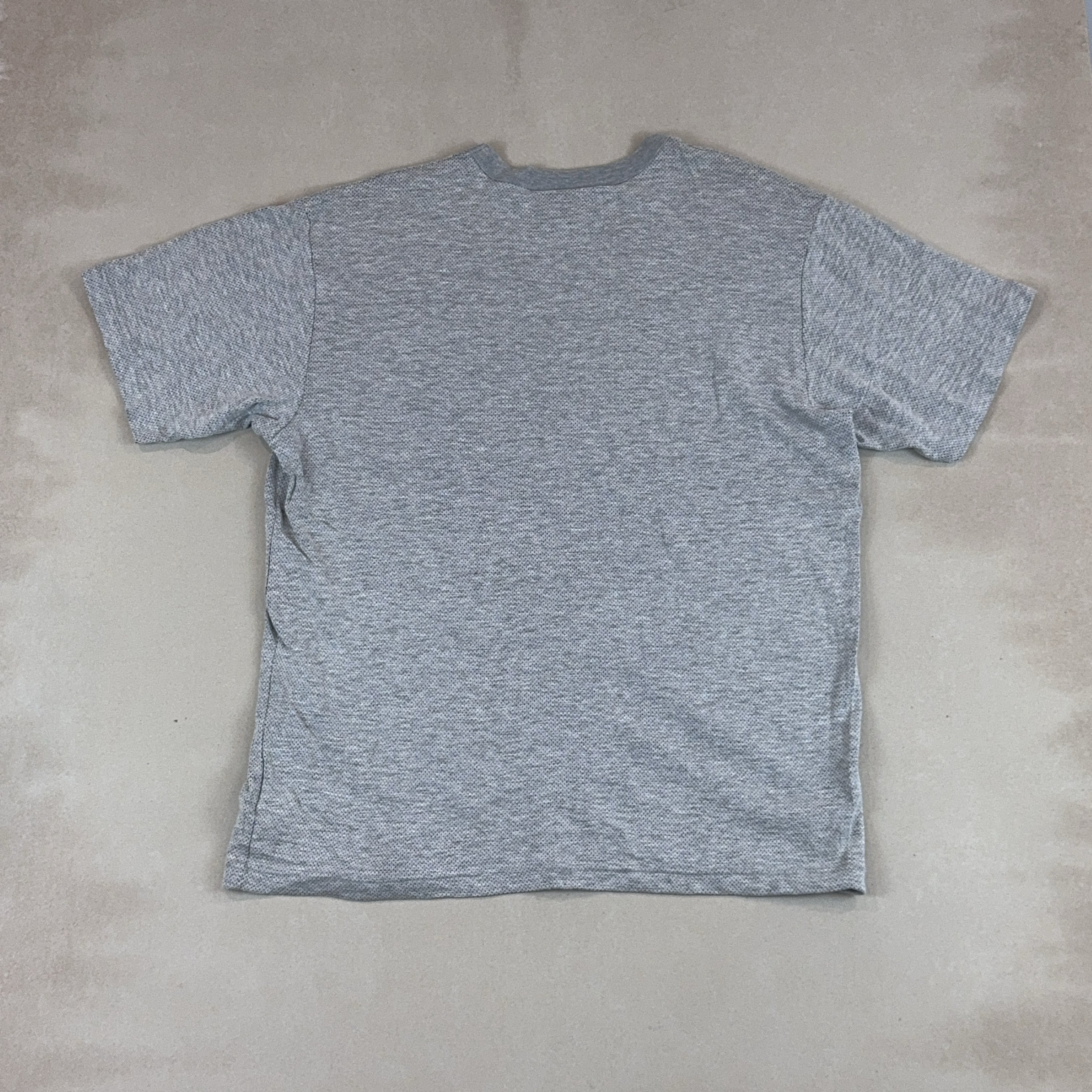 NIKE GREY TEE - X LARGE