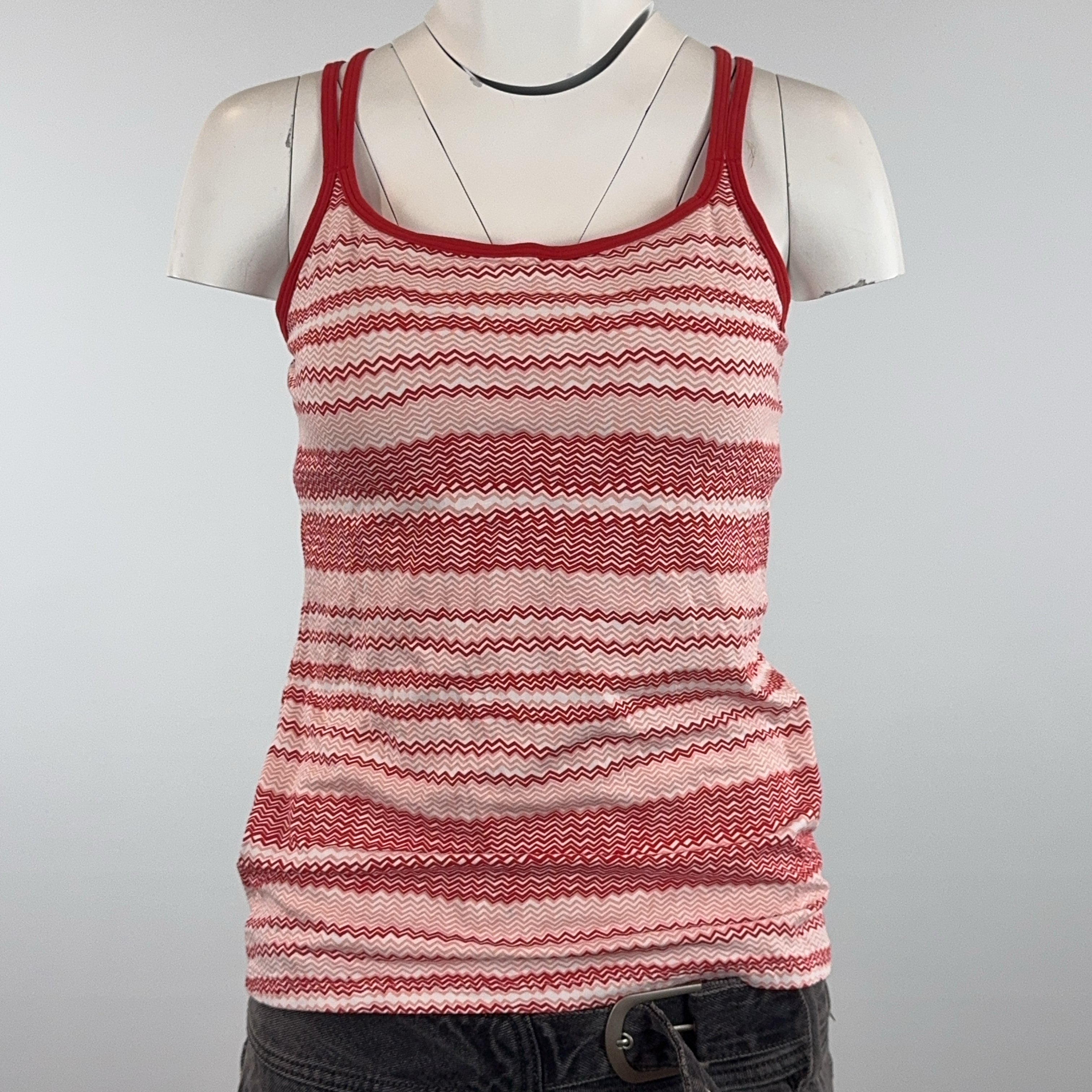 VINTAGE SINGLET - LARGE