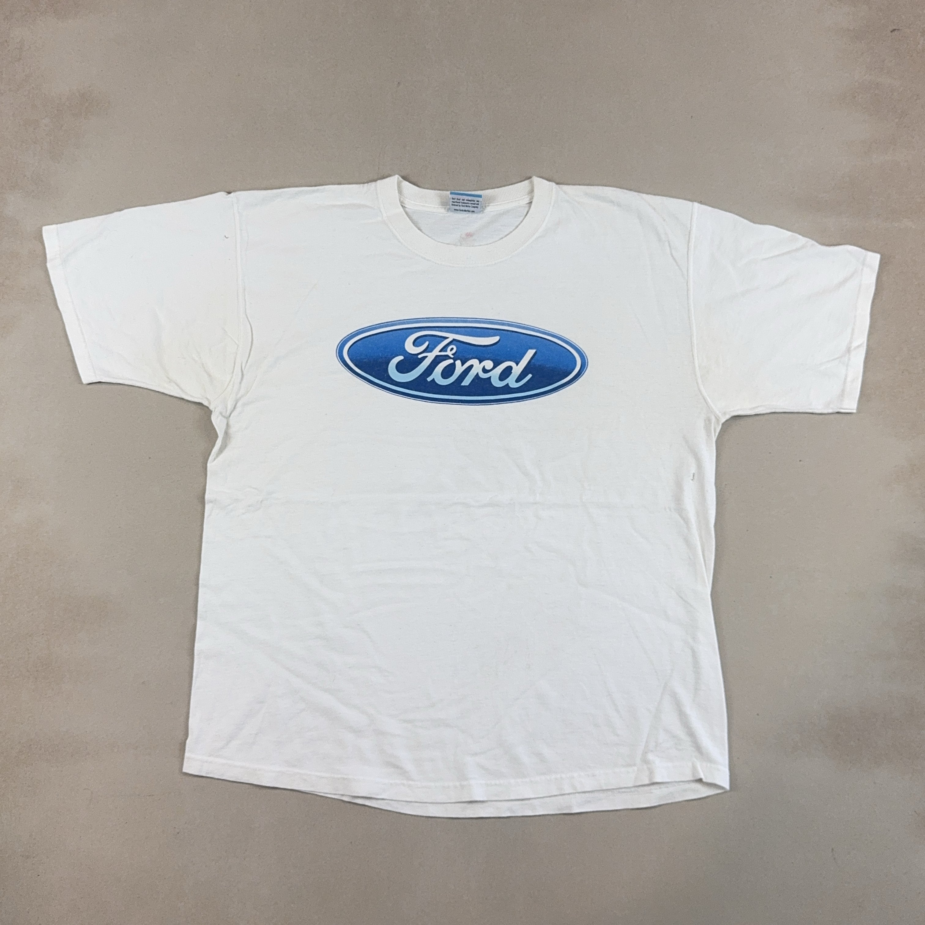 FORD TEE - X LARGE