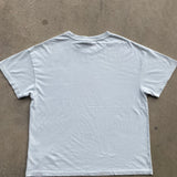 Boyfriend Tee - Peachy Keen - Cloud