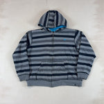 QUIKSILVER HOODIE - MEDIUM
