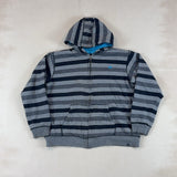 QUIKSILVER HOODIE - MEDIUM