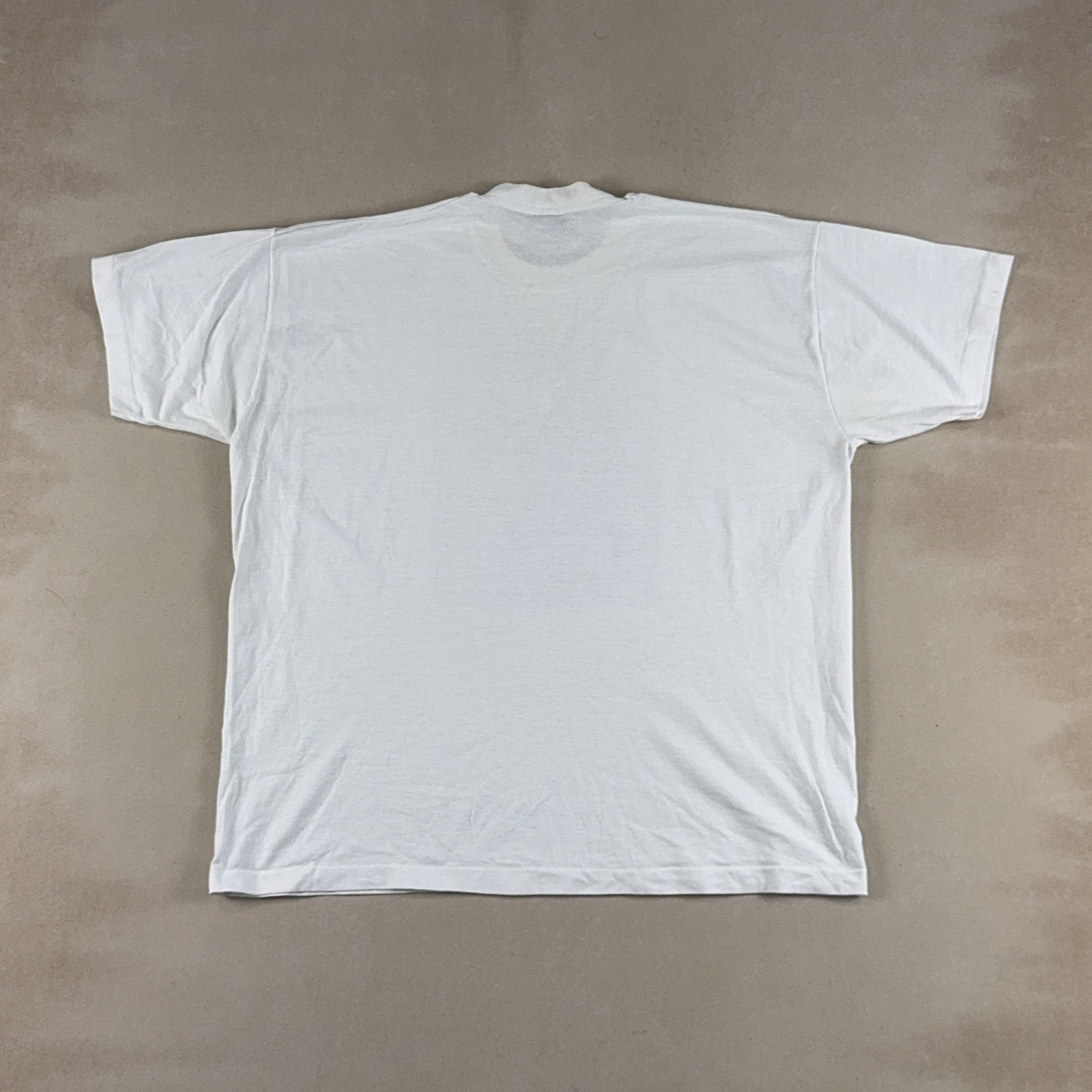 BULL FROG BEER TEE - 2X LARGE