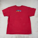 QUIKSILVER TEE - LARGE