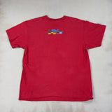 QUIKSILVER TEE - LARGE