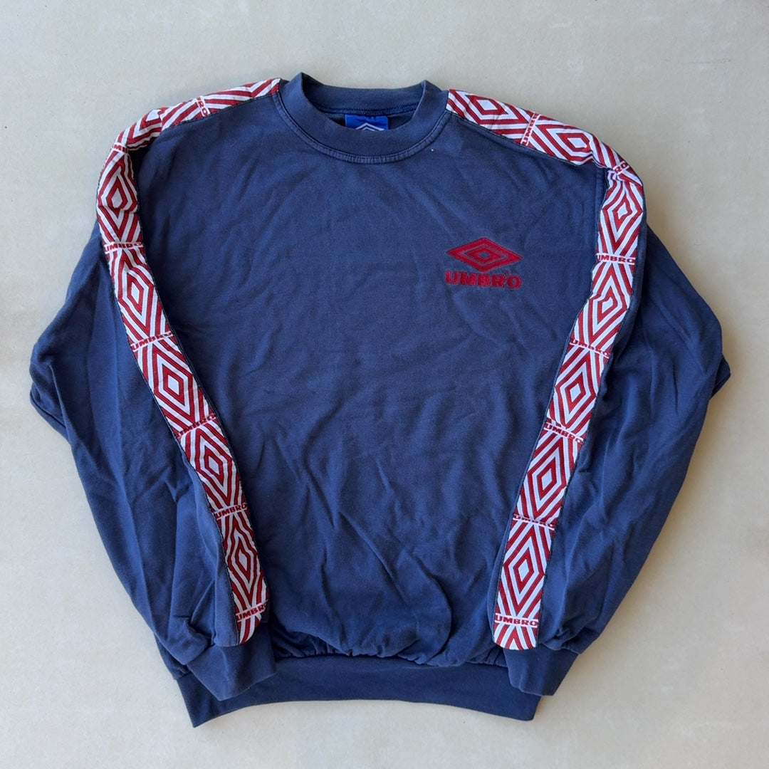 UMBRO CREW - LARGE