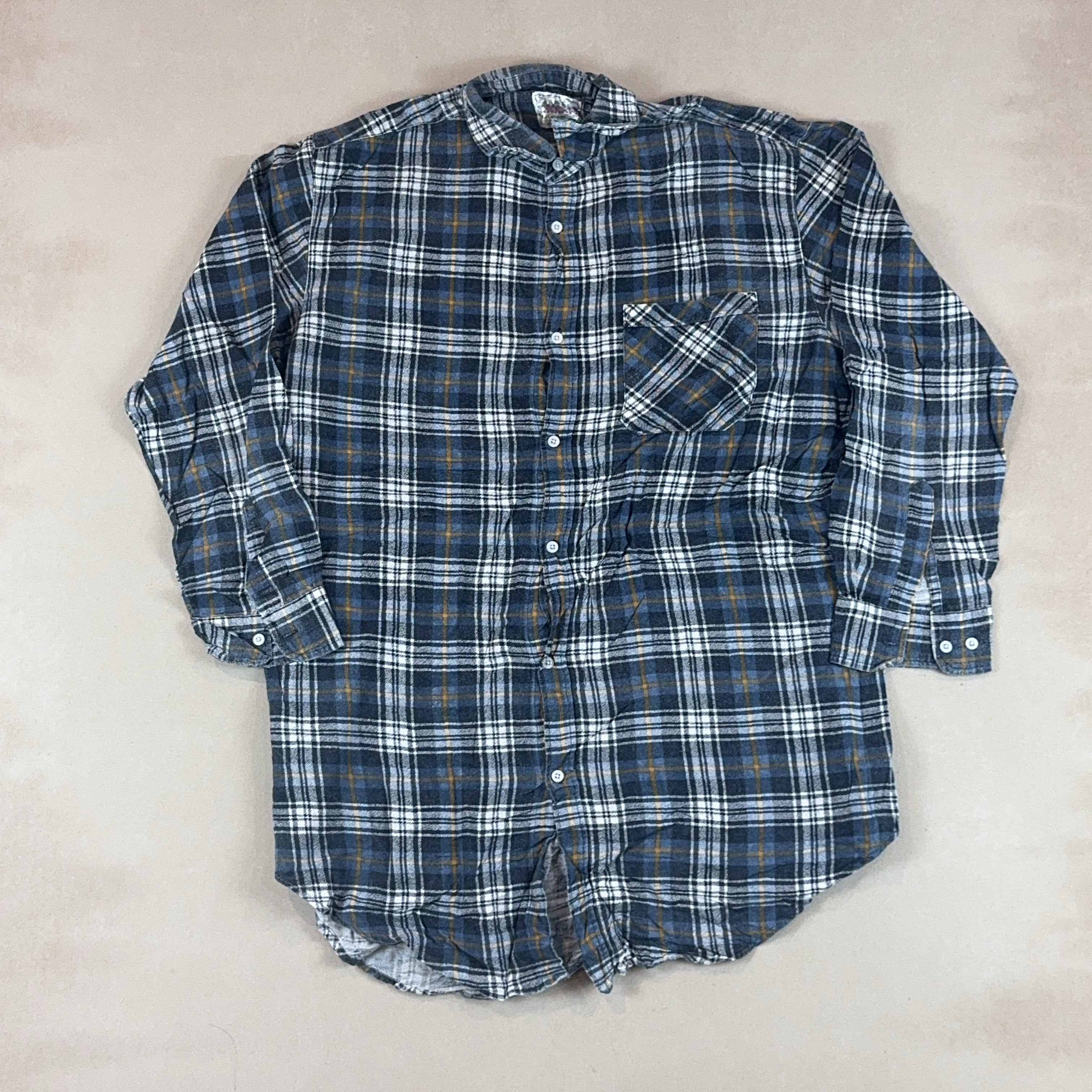 CANADA FOREST LONGLINE SHIRT - LARGE
