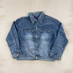 DIESEL DENIM JACKET - MEDIUM