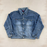 DIESEL DENIM JACKET - MEDIUM