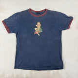 QUIKSILVER TEE - MEDIUM