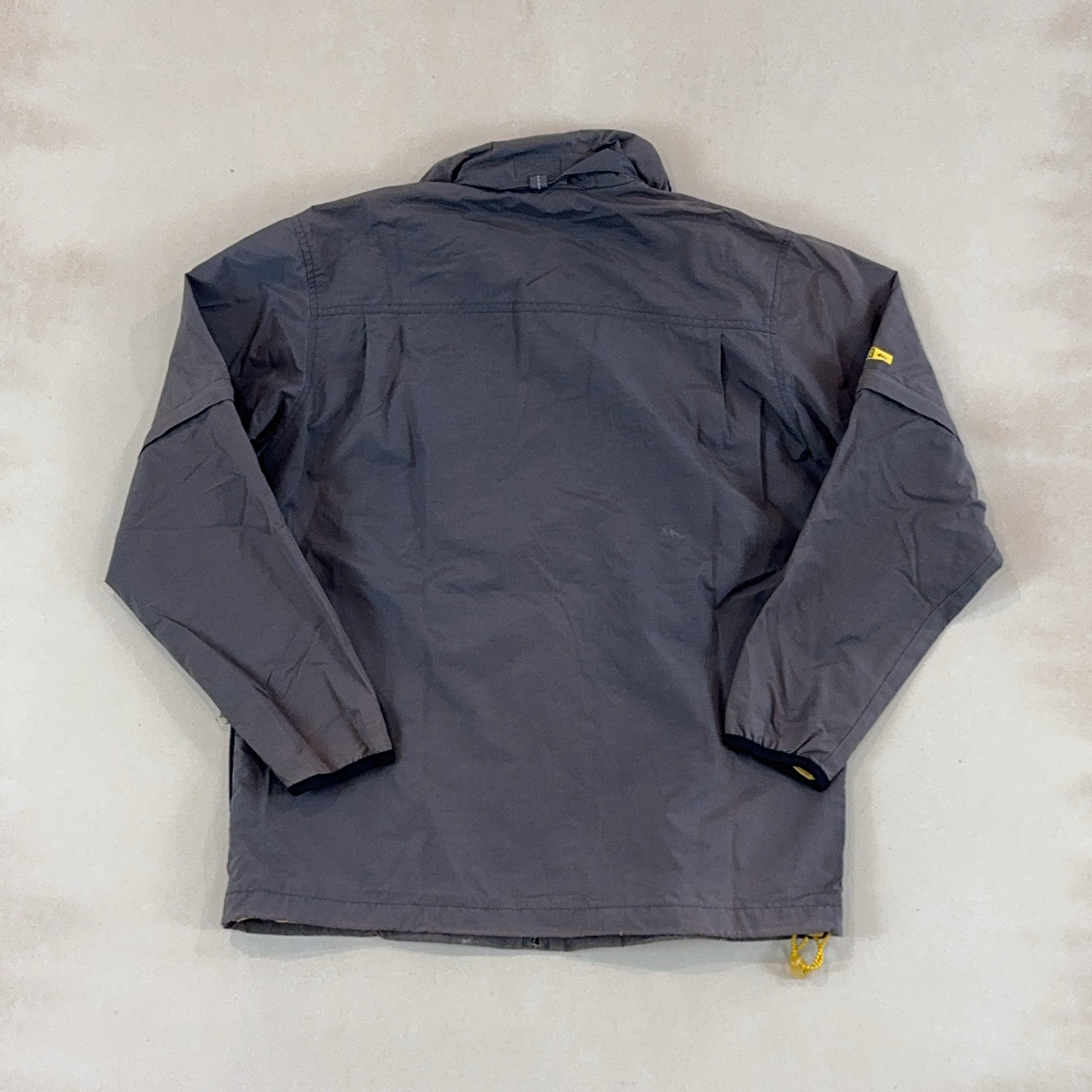 QUIKSILVER JACKET - LARGE