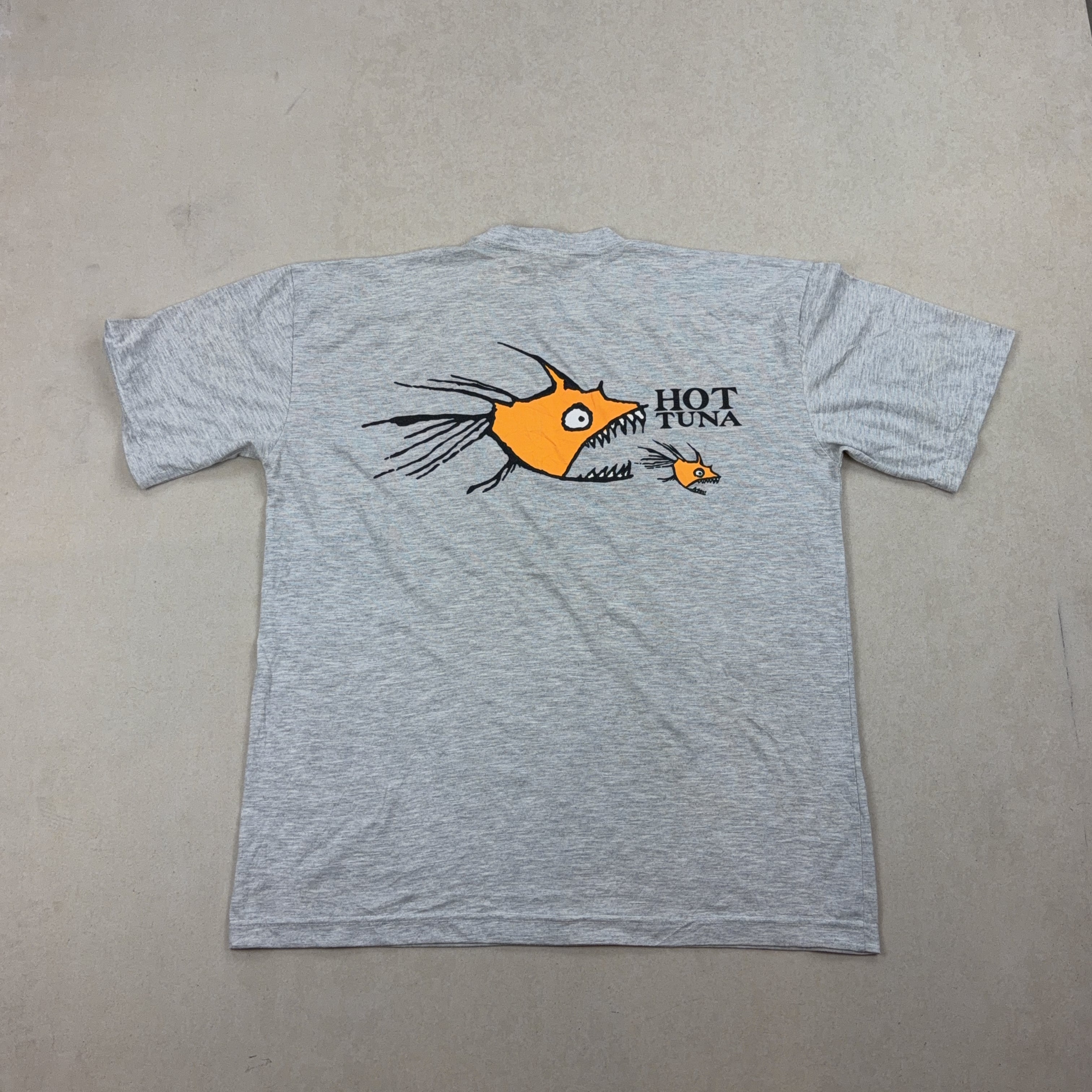 HOT TUNA TEE - LARGE
