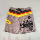 MAUI SURF BOARDIES - X LARGE