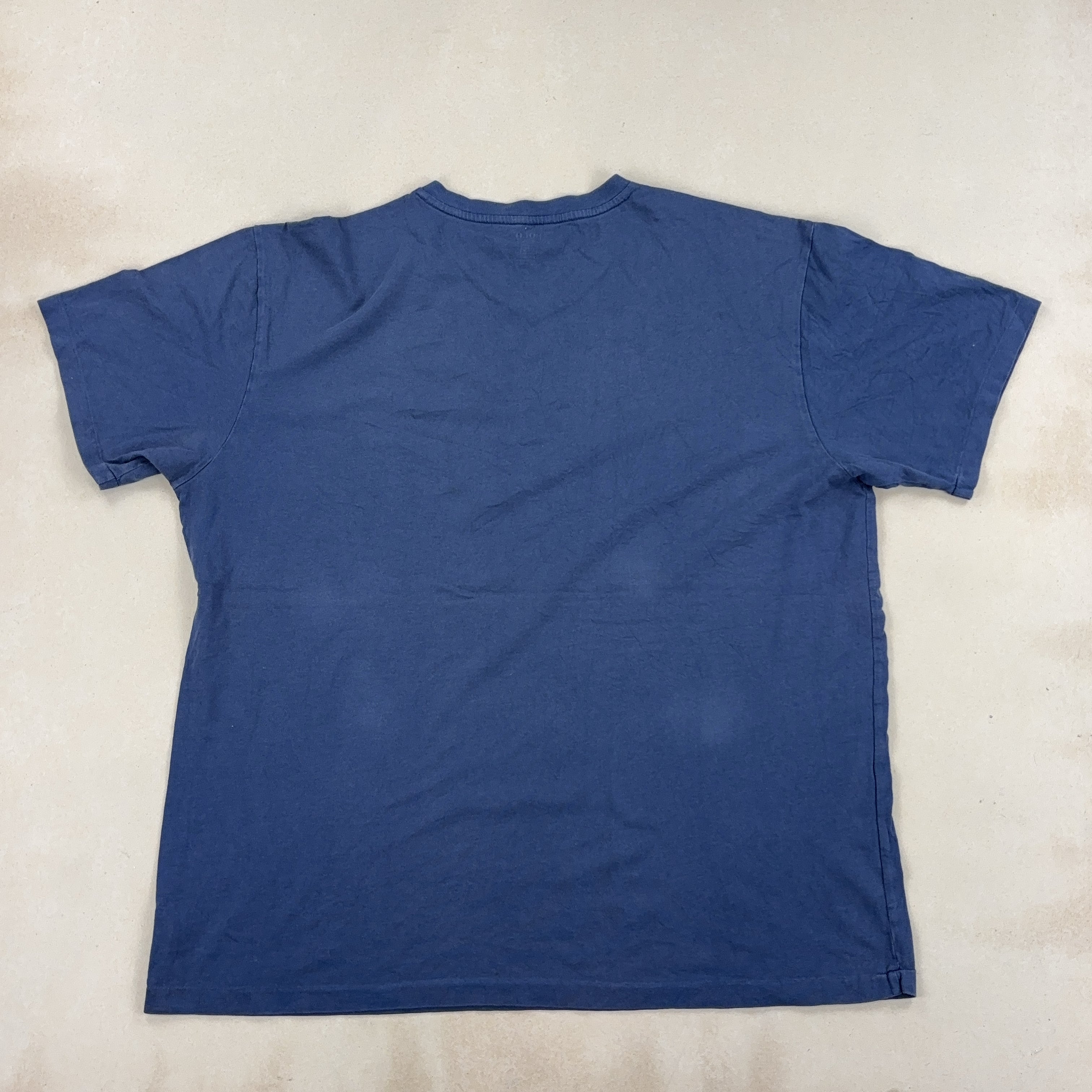 RALPH LAUREN TEE - LARGE
