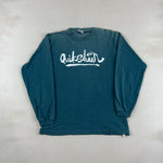 QUIKSILVER LONG SLEEVE - MEDIUM