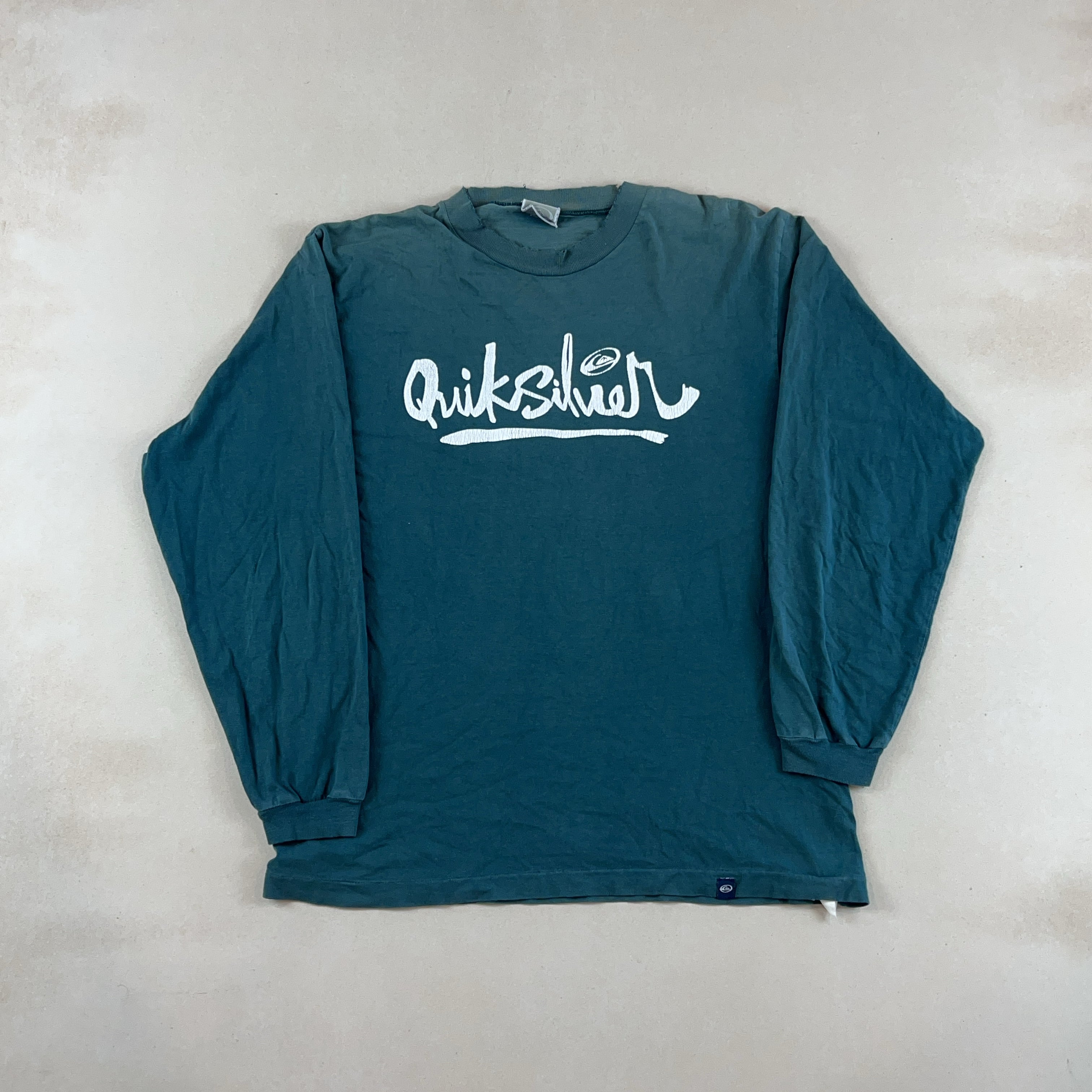 QUIKSILVER LONG SLEEVE - MEDIUM