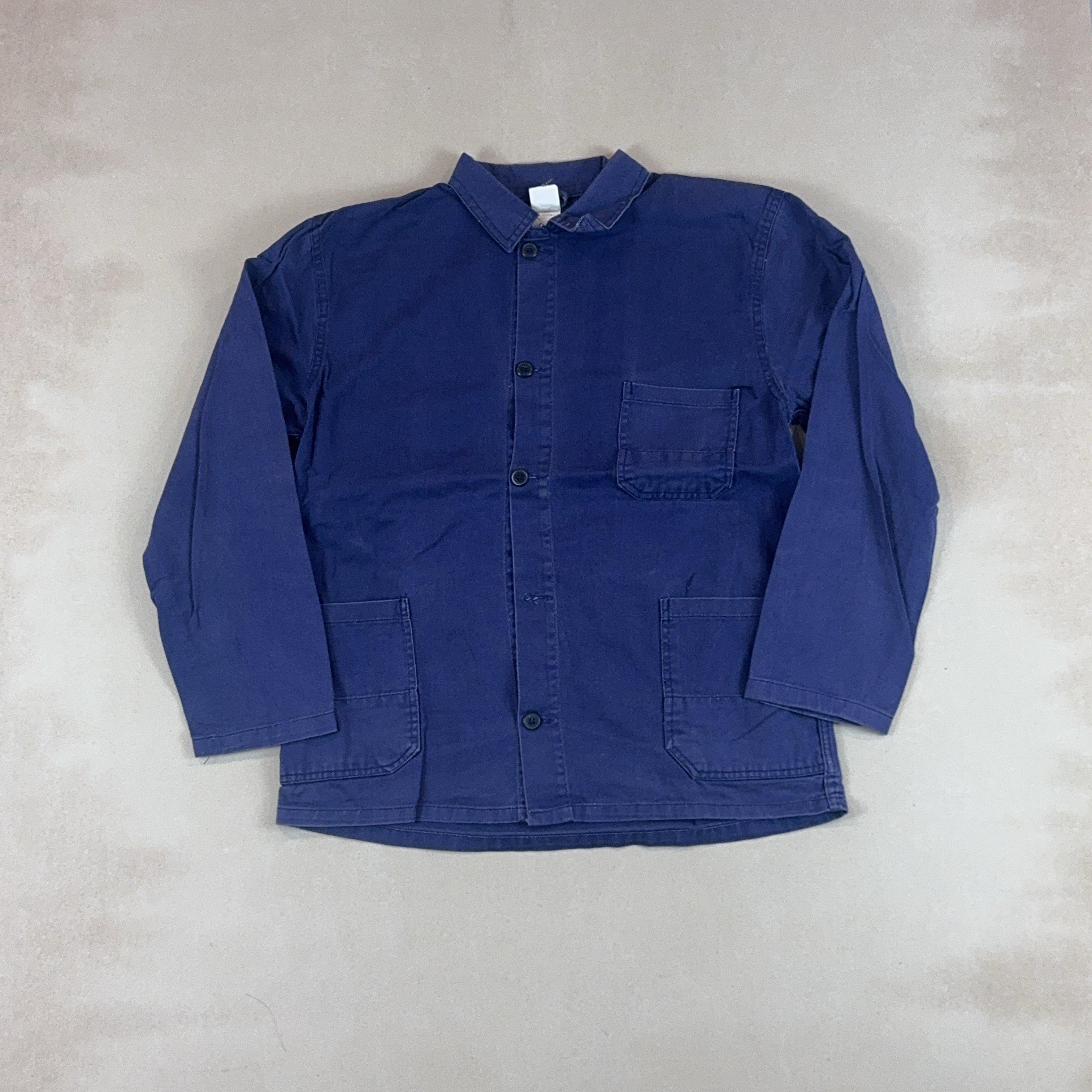 VINTAGE DENIM SHIRT - LARGE
