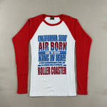 VINTAGE LONG SLEEVE - SMALL