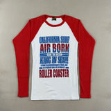 VINTAGE LONG SLEEVE - SMALL