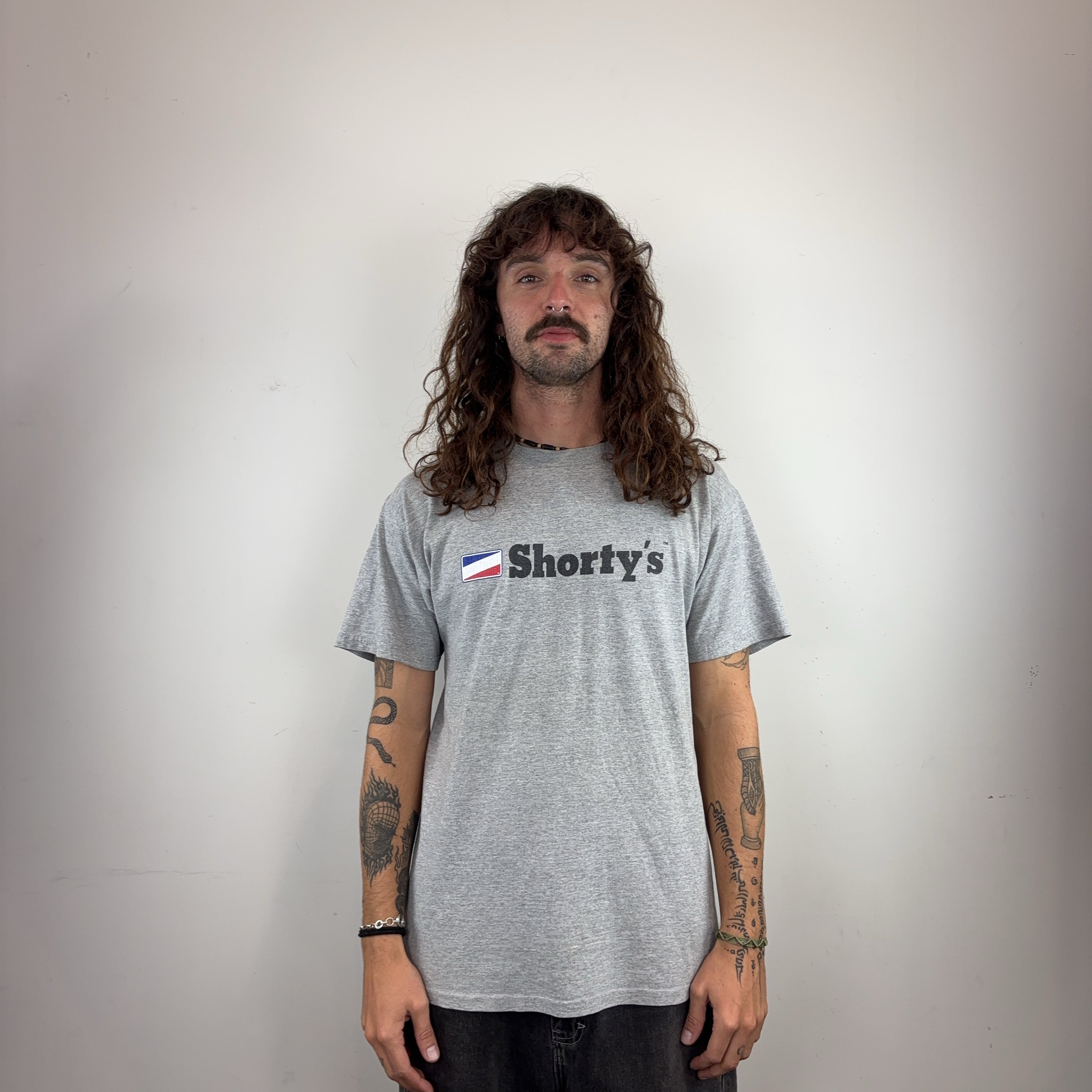 SHORTY'S TEE - MEDIUM
