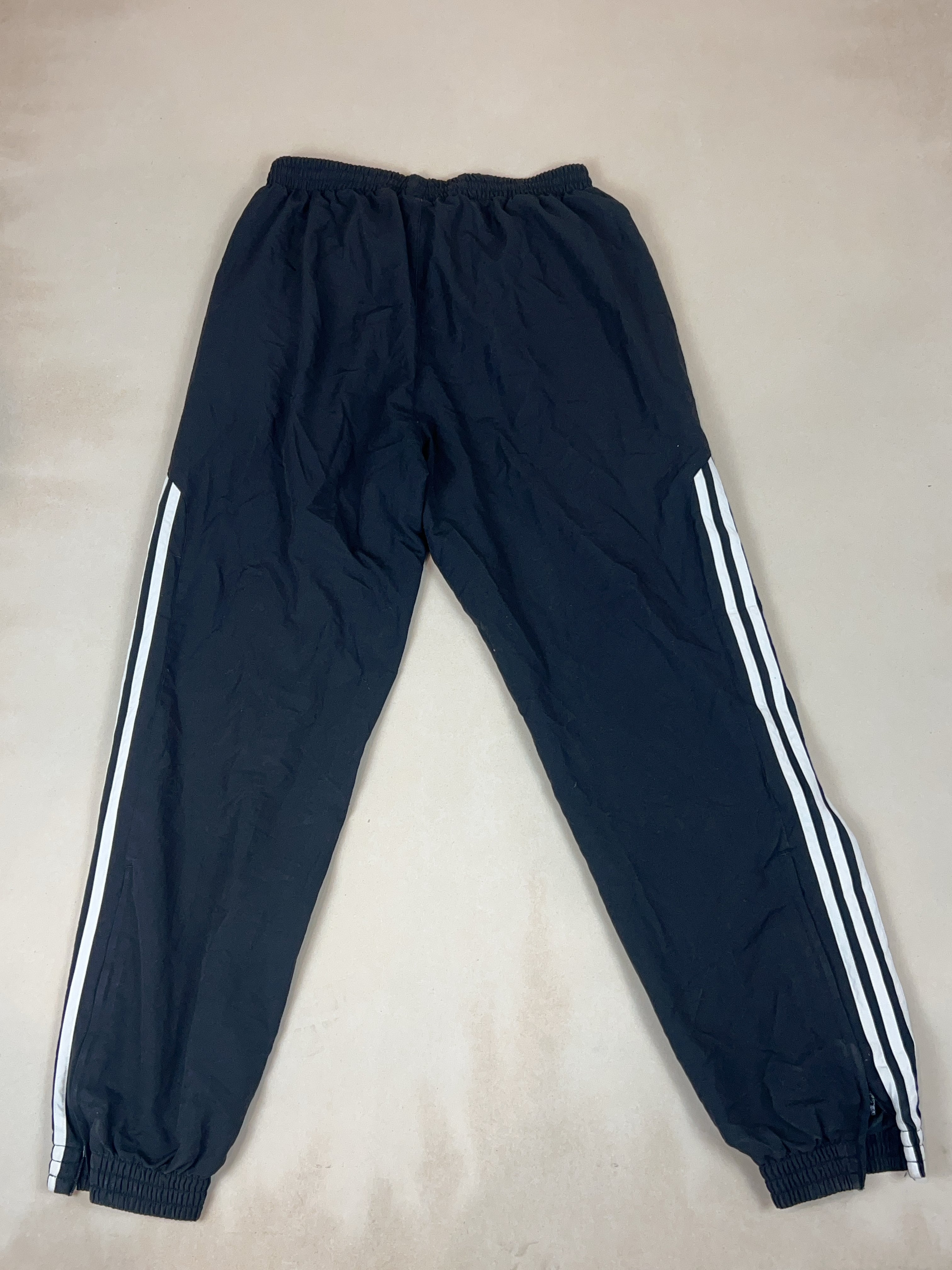 ADIDAS SPORT PANTS - LARGE