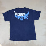 NIKE NAVY BLUE TEE - MEDIUM
