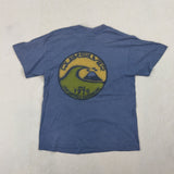 QUIKSILVER TEE - SMALL