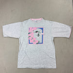GRAPHIC 'HUMMINGBIRD' TEE - X LARGE