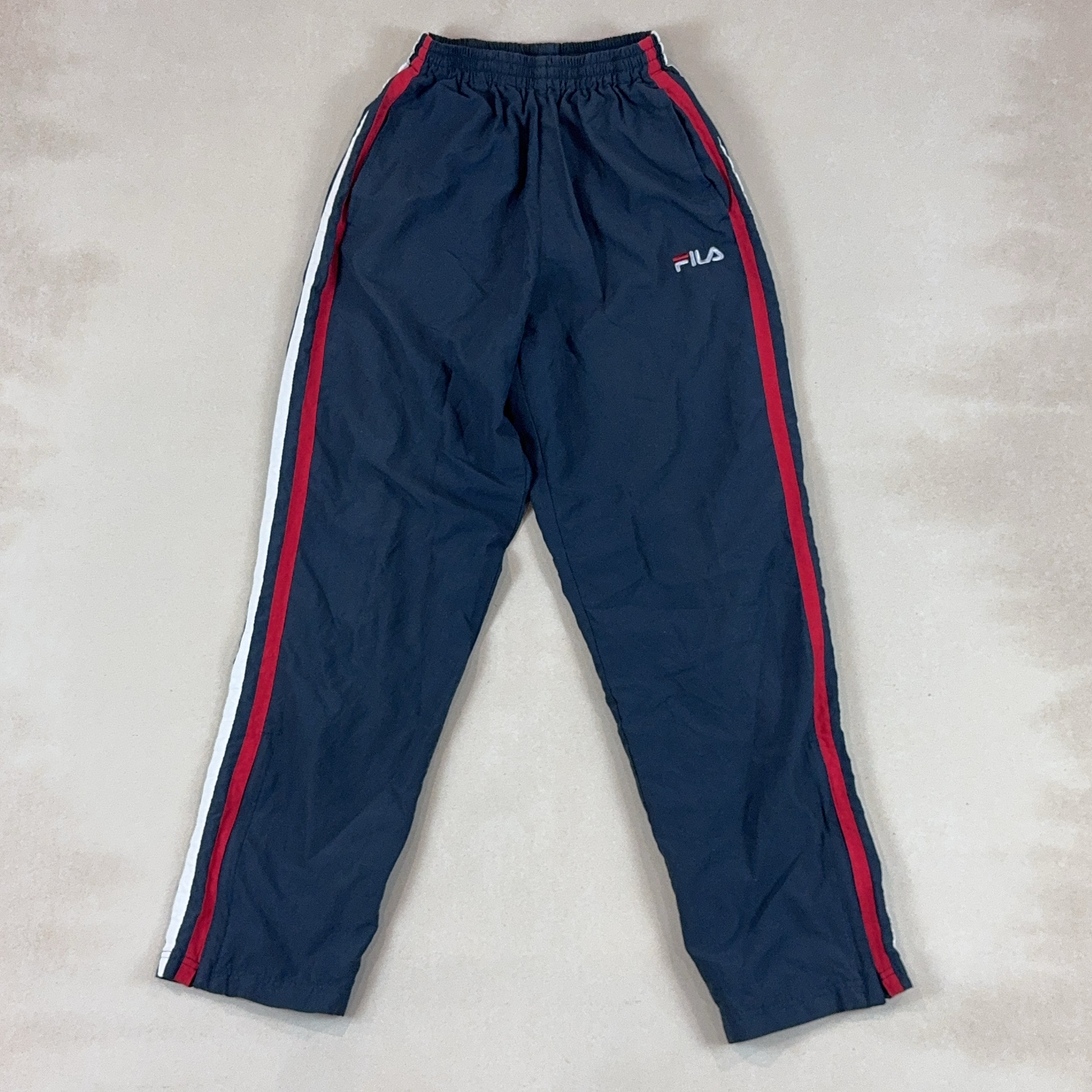 FILA SPRAY PANTS - SMALL