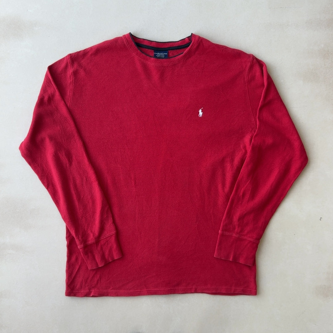 POLO RALPH LAUREN LONG SLEEVE - X LARGE